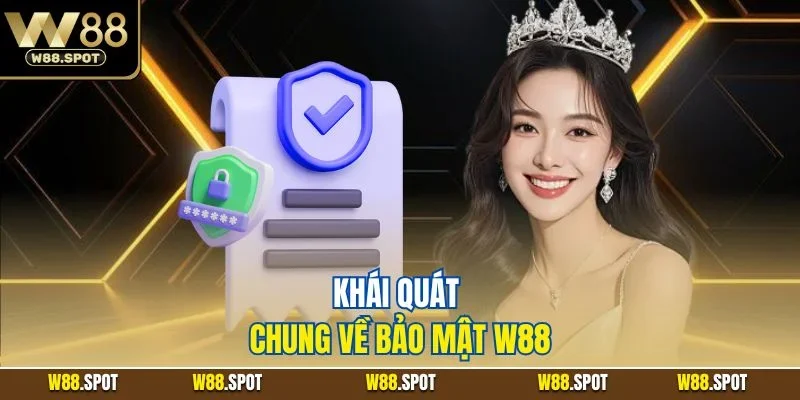 Khái quát chung về bảo mật W88